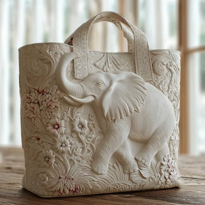 Bolsa Artesanal | Elefante