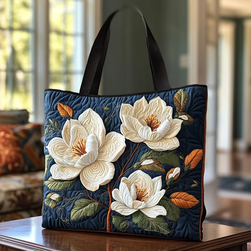 Bolsa Artesanal | Magnolia Delicada