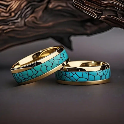 Anillo Dorado Marée