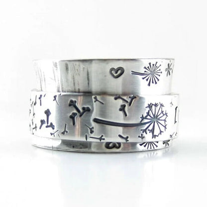 Anillo Medallón de Viaje