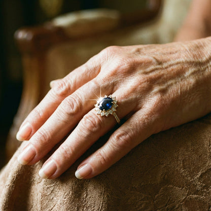 Anillo Sappho