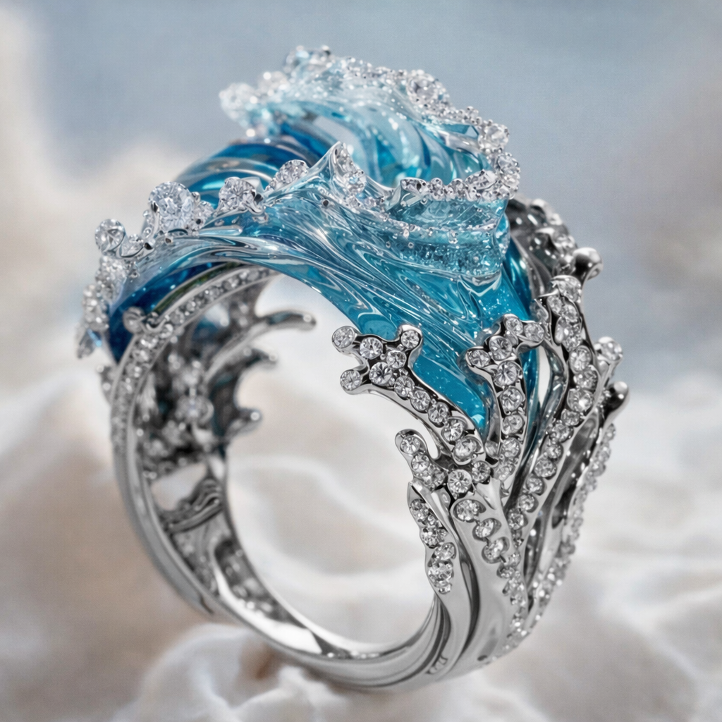 Anillo de Juramento Océano