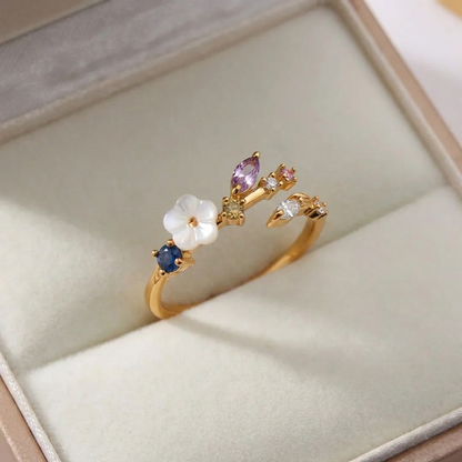 Anillo de primavera