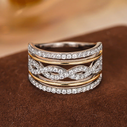 Anillo estrella