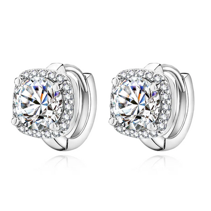 Aretes Elegancia Cuadrática