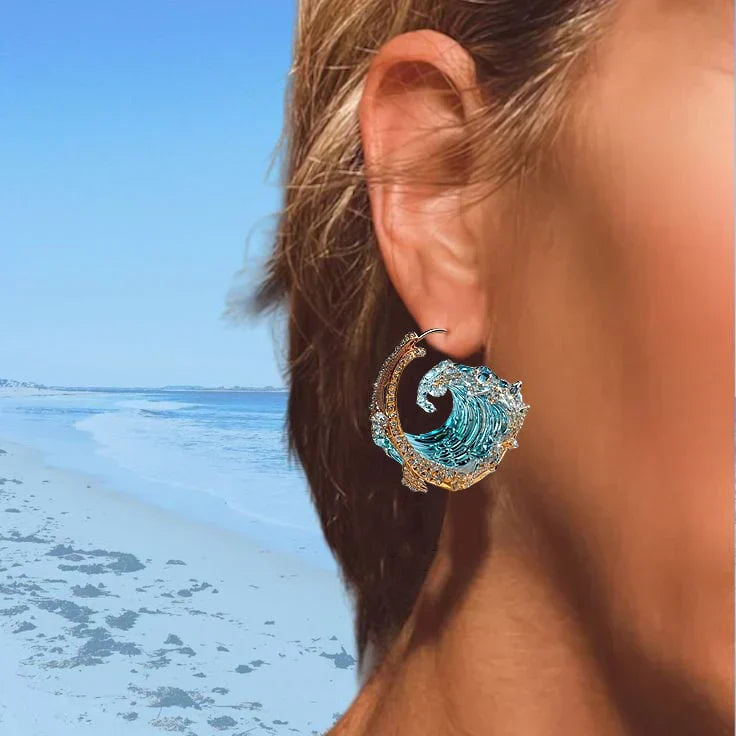 Aretes Juramentos del Océano
