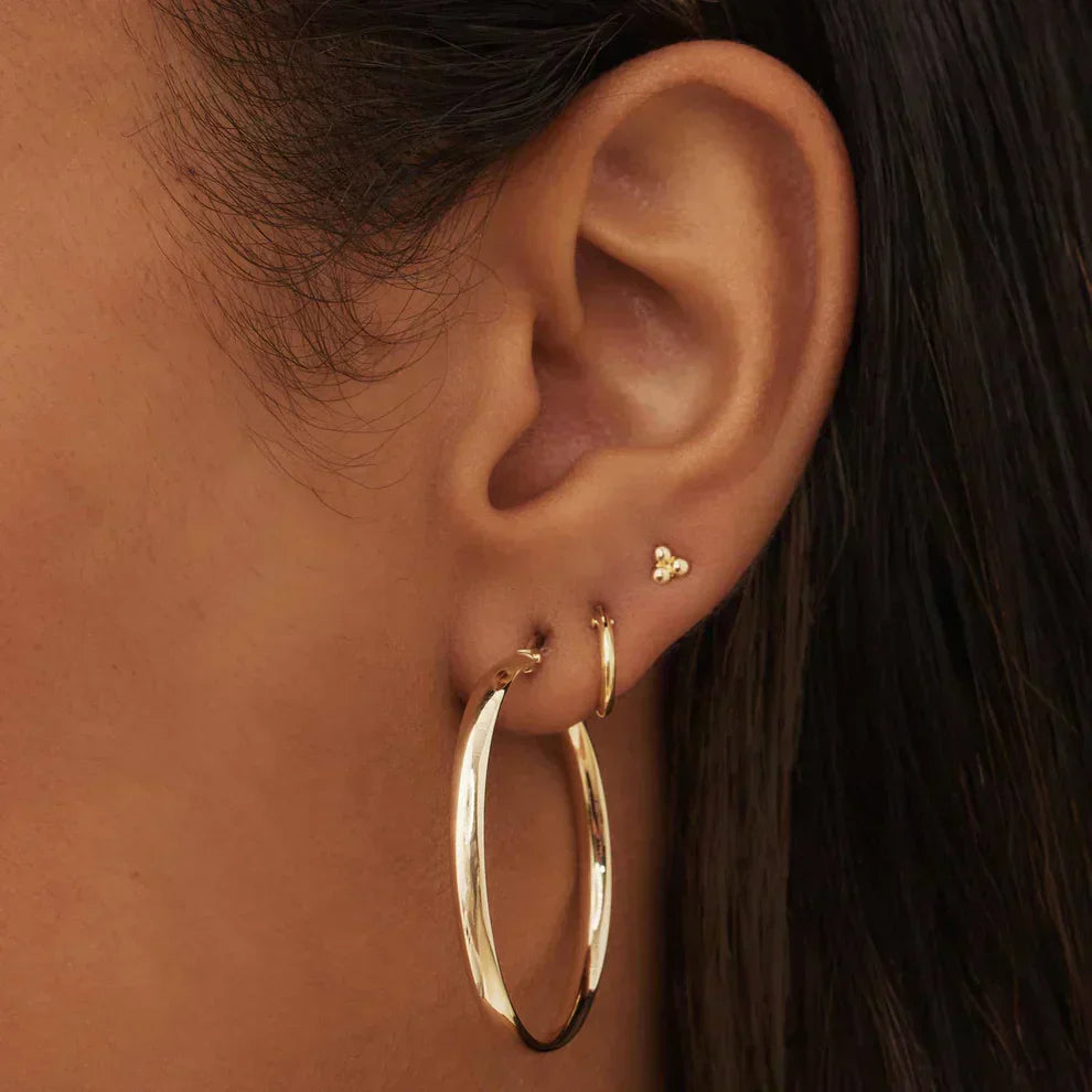 Aretes Noa Seran