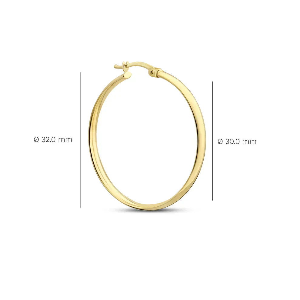 Aretes Noa Seran