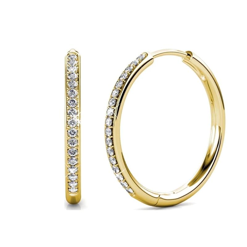 Aretes Sorel Pavé