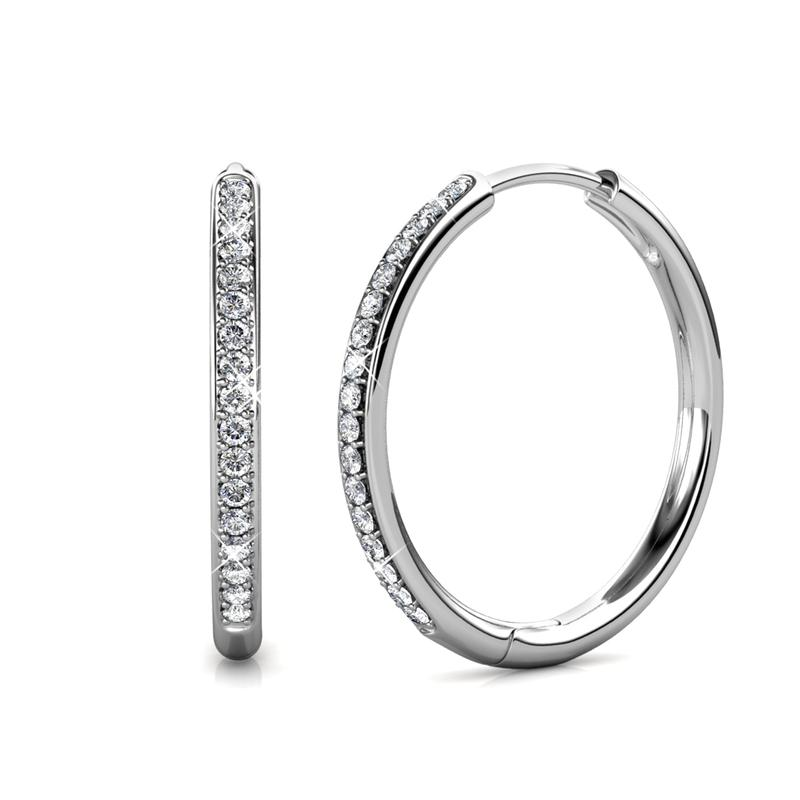 Aretes Sorel Pavé