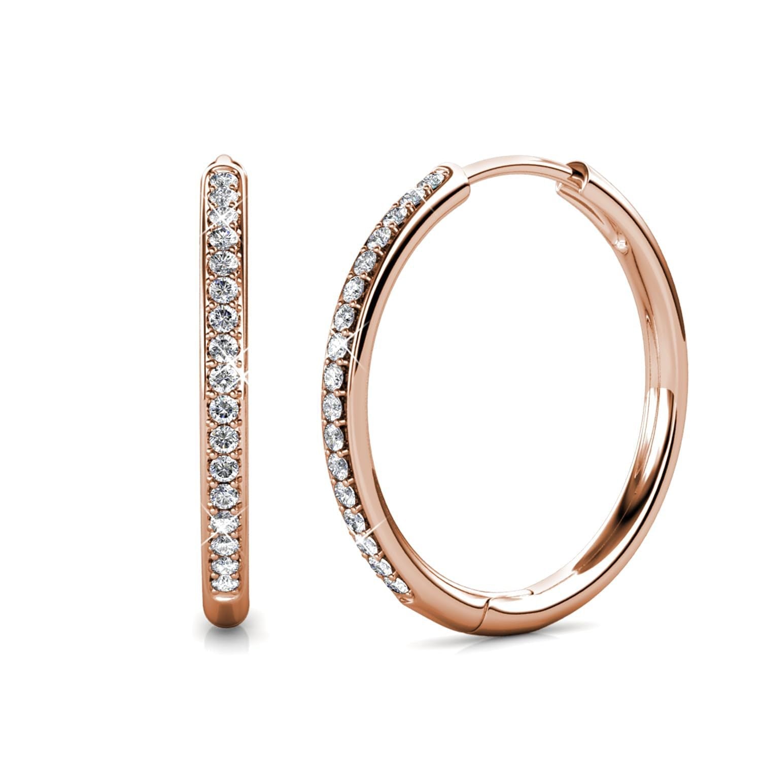Aretes Sorel Pavé