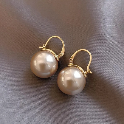 Aretes de plata