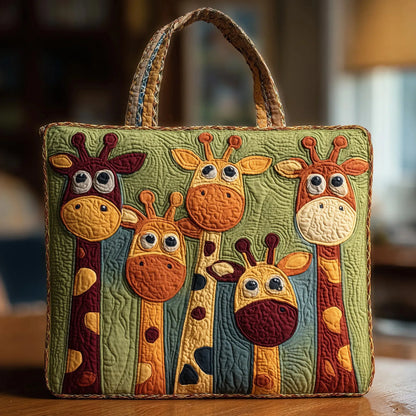 Bolsa Artesanal | Jirafa