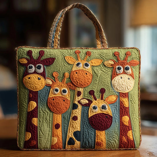 Bolsa Artesanal | Jirafa