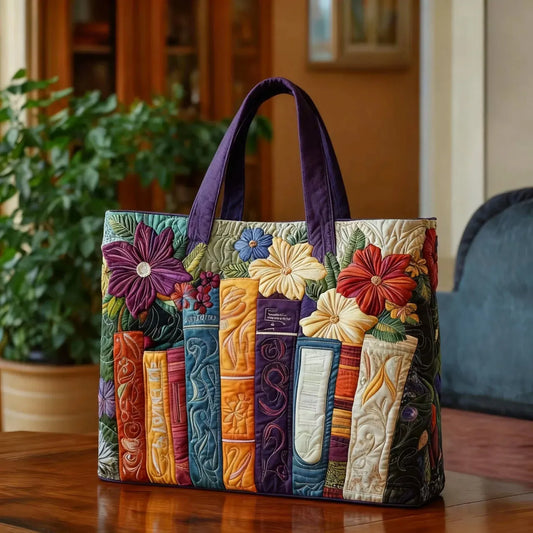 Bolsa Artesanal | Amante de los Libros