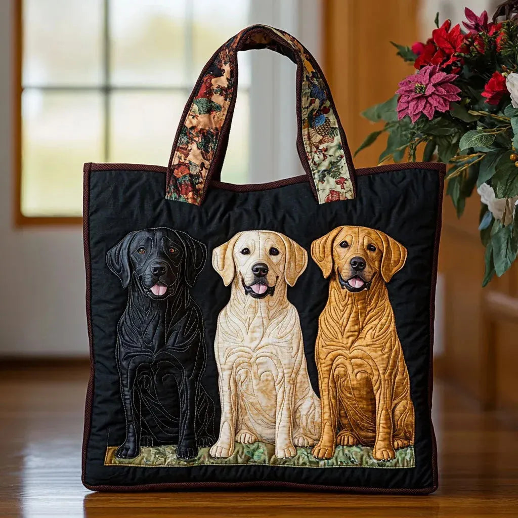 Bolsa Artesanal | Tres Labradores