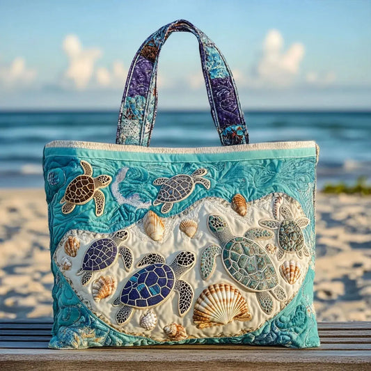 Bolsa Artesanal | Amor por las Tortugas