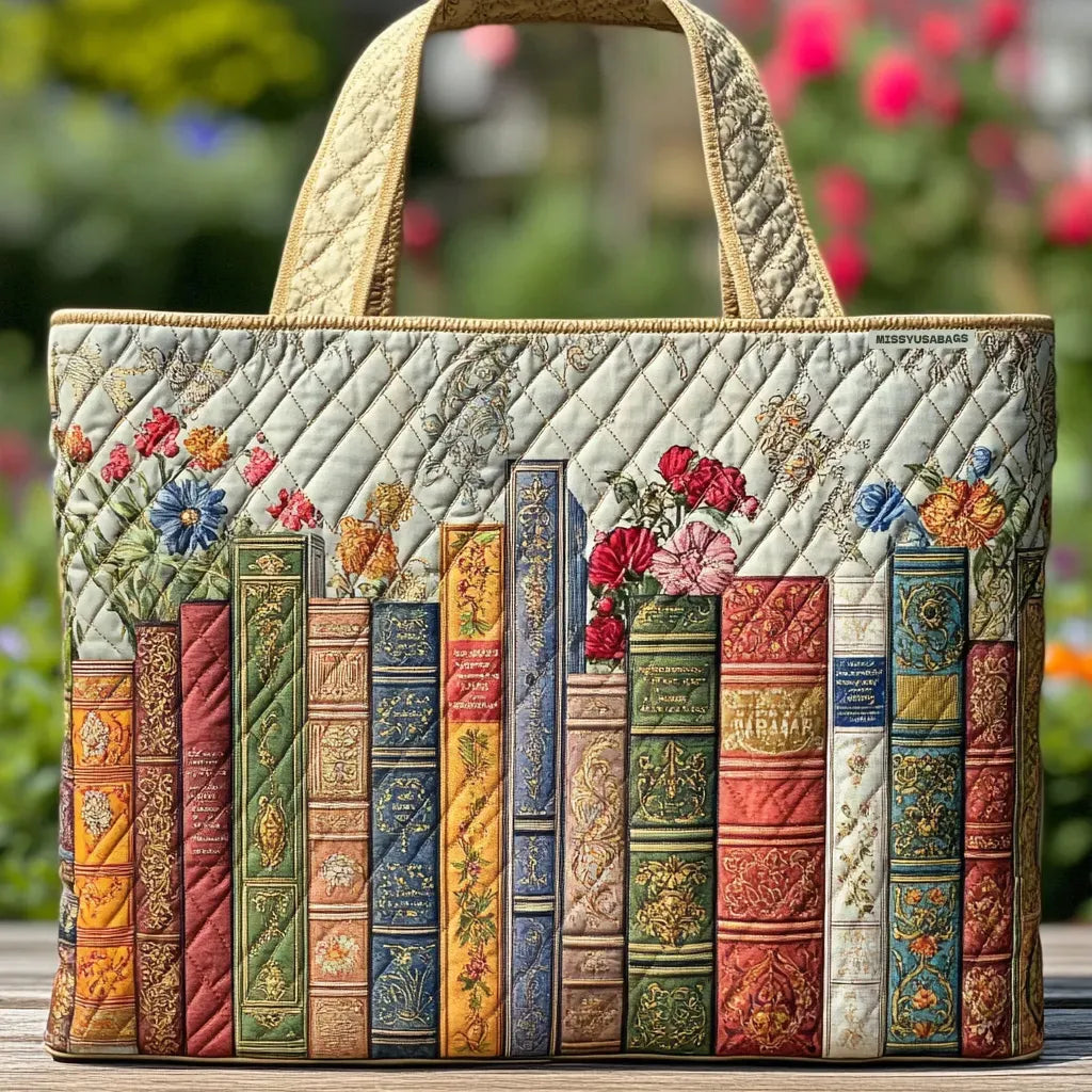 Bolsa Artesanal | Biblioteca Encantada