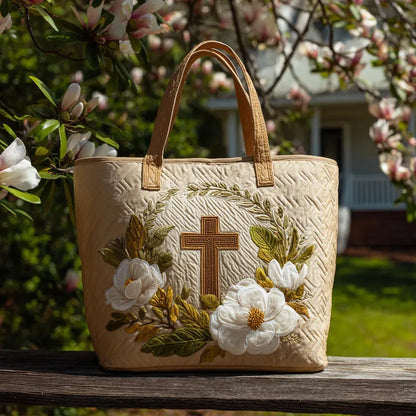 Bolsa Artesanal | Cruz Sagrada
