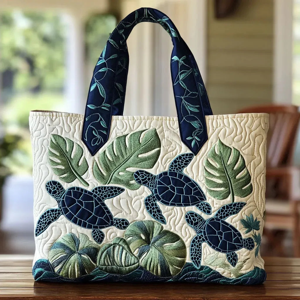 Bolsa Artesanal | Gracia de Tortuga Marina