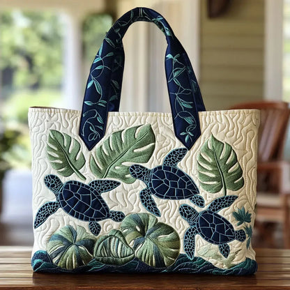 Bolsa Artesanal | Gracia de Tortuga Marina