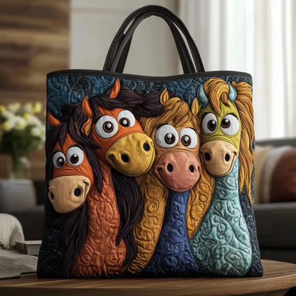 Bolsa Artesanal | Divertidos Ponis