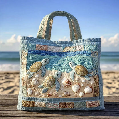 Bolsa Artesanal | Tortugas Marinas
