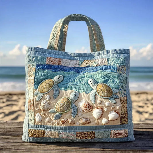 Bolsa Artesanal | Tortugas Marinas