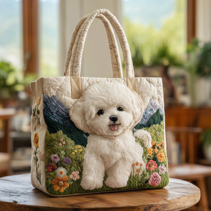 Bolsa Artesanal | Perro Encantado