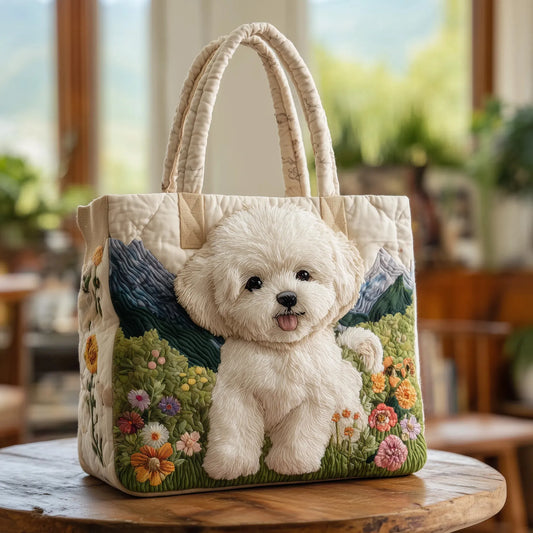 Bolsa Artesanal | Perro Encantado