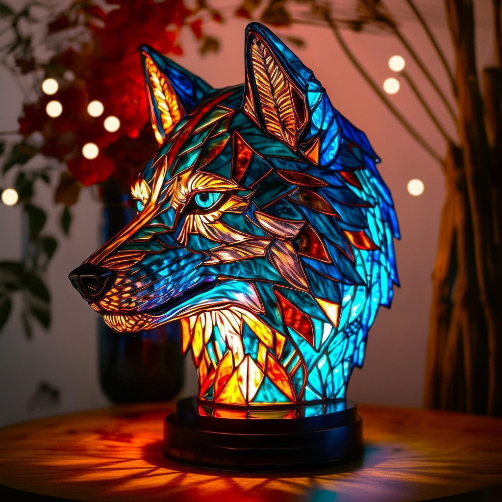 Bo Lobo Encantador