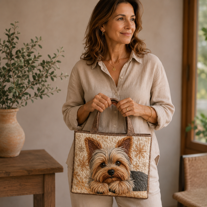 Bolsa Artesanal | Encantador Yorkshire