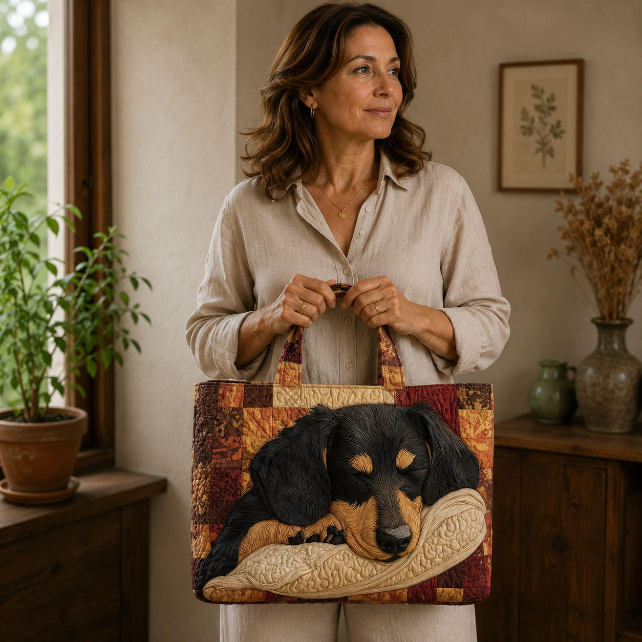 Bolsa Artesanal | Teckel