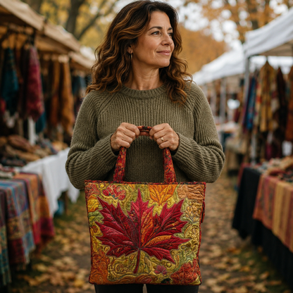 Bolsa Artesanal | Caballo al Atardecer