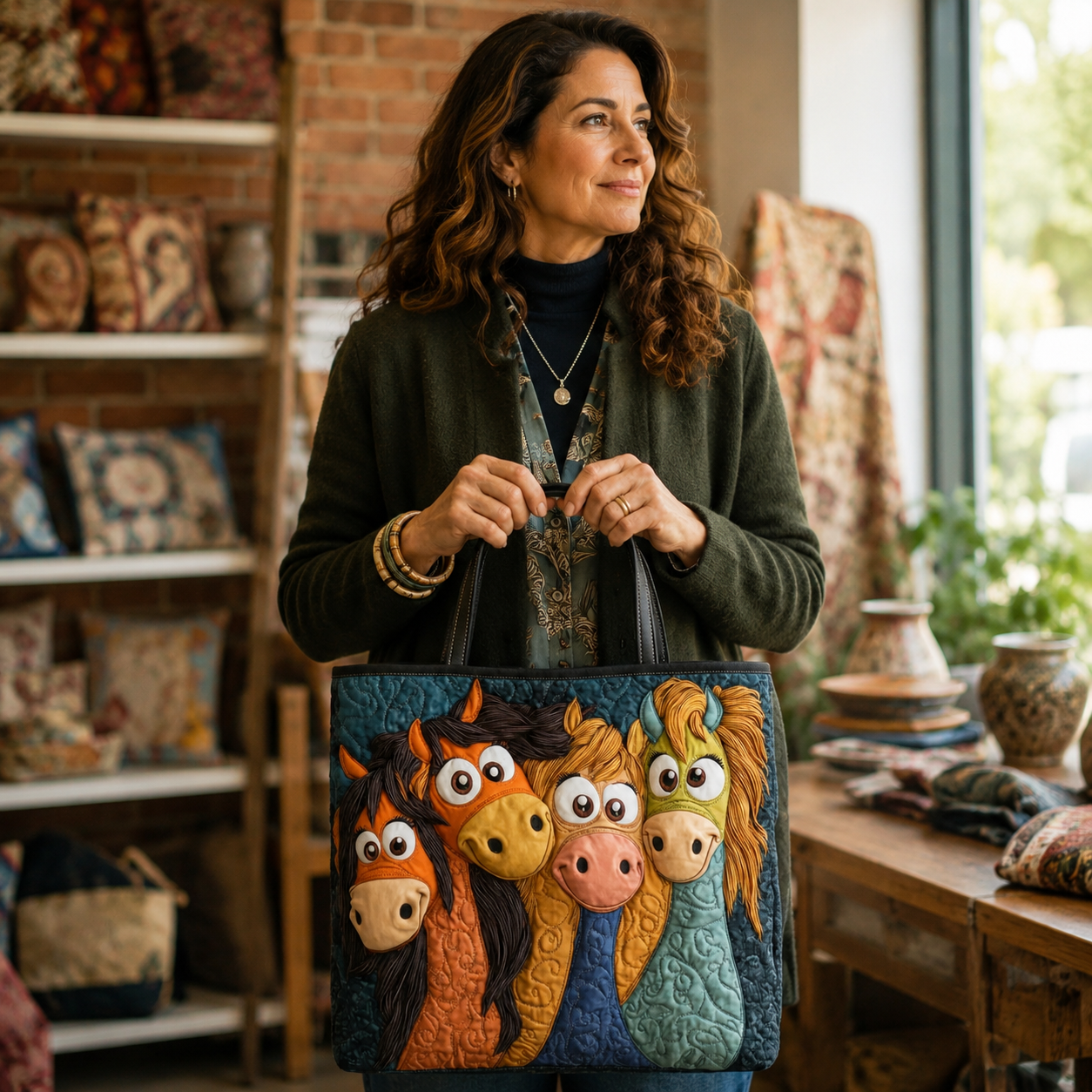 Bolsa Artesanal | Divertidos Ponis