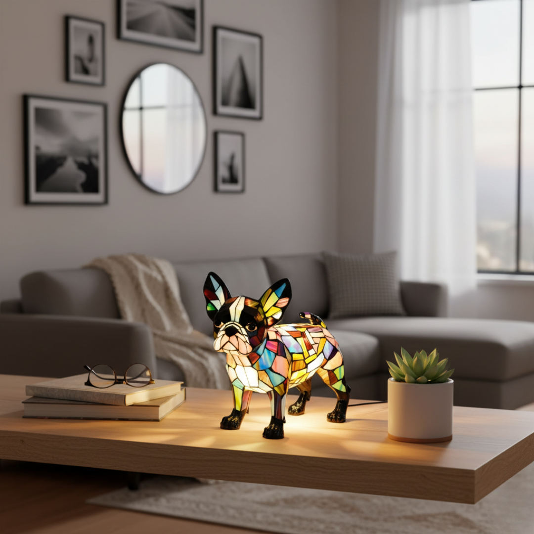 Bulldog Francés Radiante