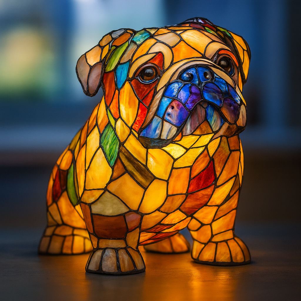 Bulldog Francés Sentado