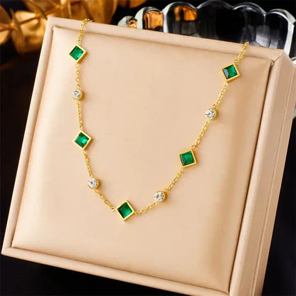 Collar « Amelisse »