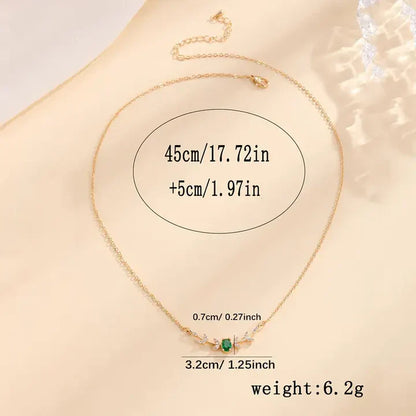 Collar « Amira Valmorin »