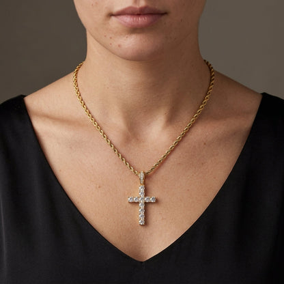Collar Cruz