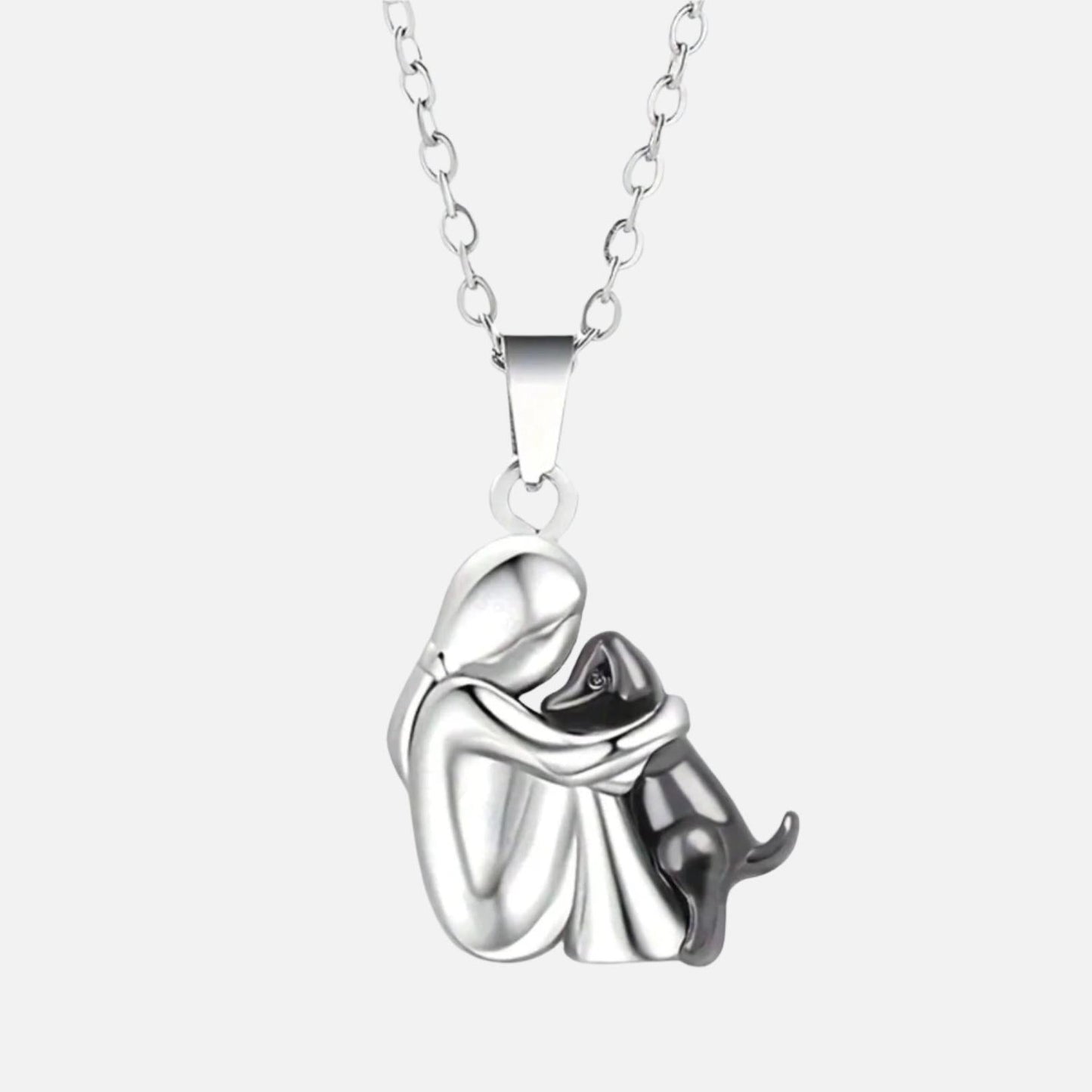 Collar con colgante