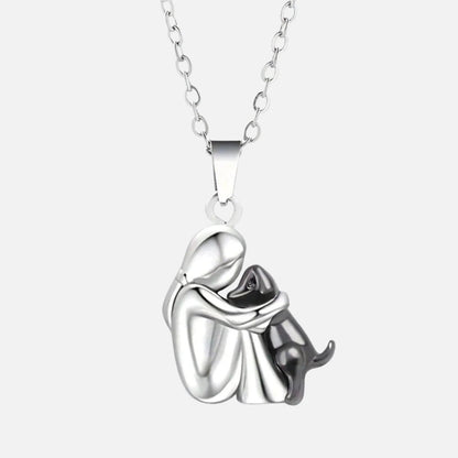 Collar con colgante