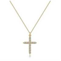 Cruz de oro