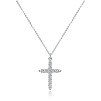 Cruz de plata