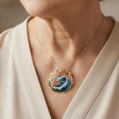 Collar de Juramento del Océano
