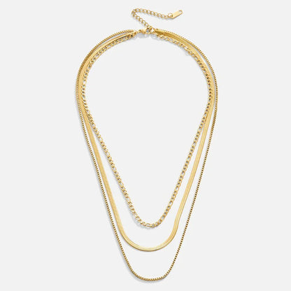 Collar de capas Viena