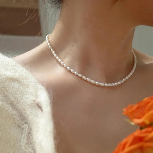Collar de mármol