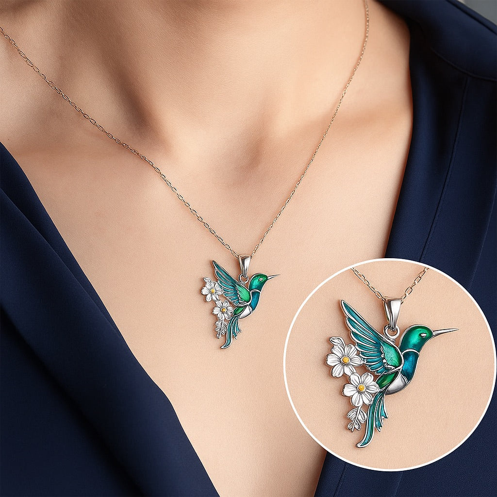 Collar hermoso con caviar y aretes de regalo – Oferta por tiempo limitado