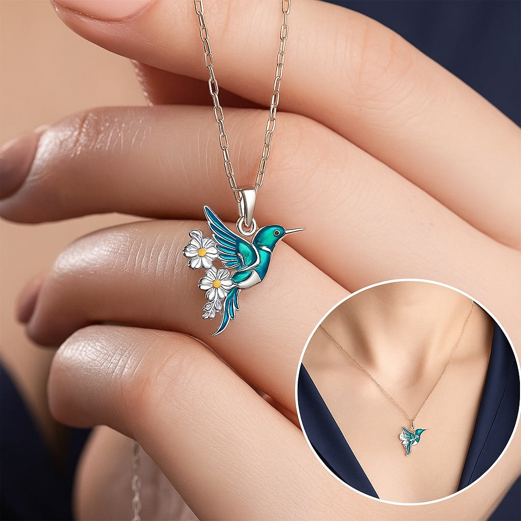 Collar hermoso con caviar y aretes de regalo – Oferta por tiempo limitado