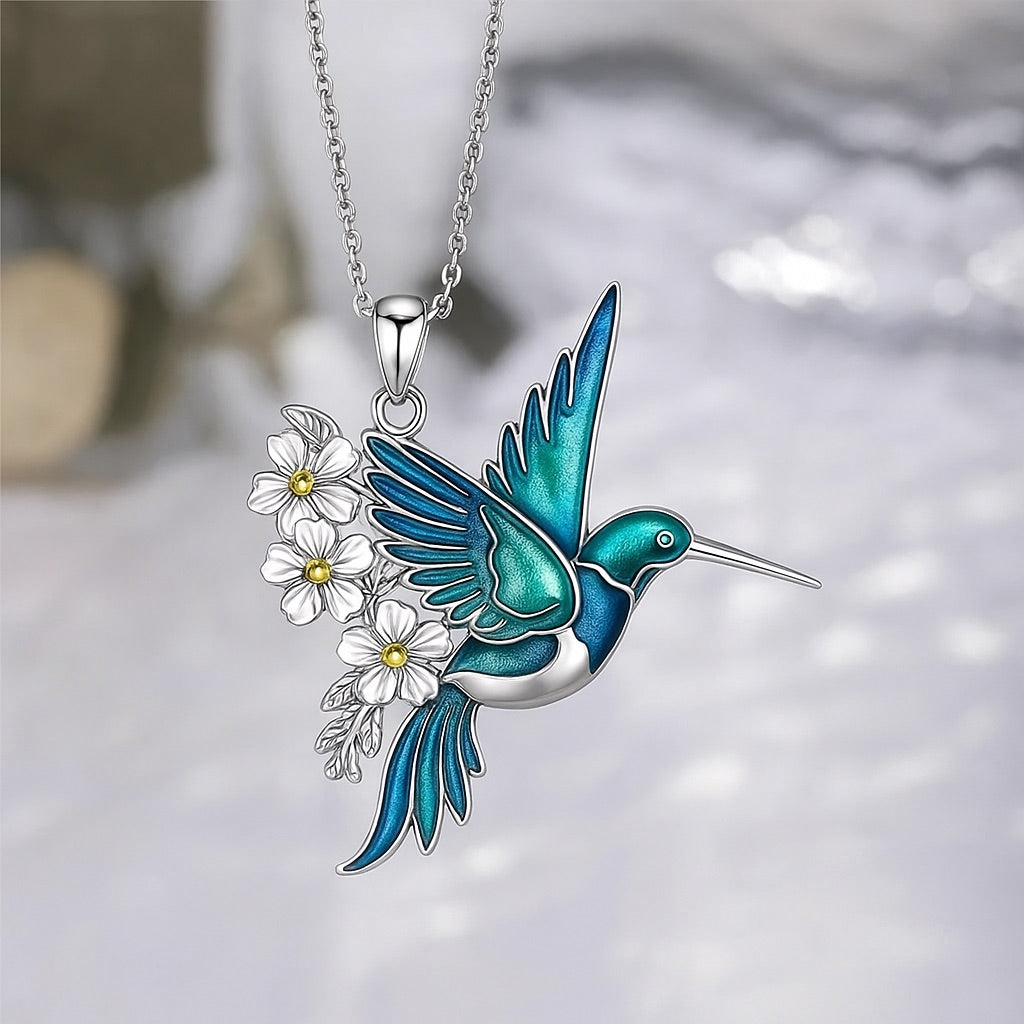 Collar hermoso con caviar y aretes de regalo – Oferta por tiempo limitado